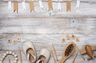 Σκέψεις για τον σωστό στολισμό βάπτισης.